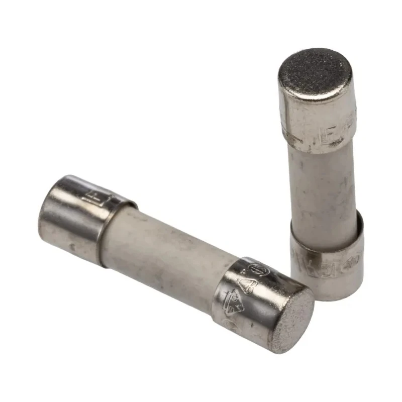 Littelfuse 5A Fast Acting Ceramic Cartridge Fuse 250V AC, 5 x 20 mm 0216005.MXP