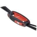 RS PRO 33 Piece L Imperial, Metric Hex Key Set Hex Size 1.5 to 10 mm Alloy Steel 541-7324