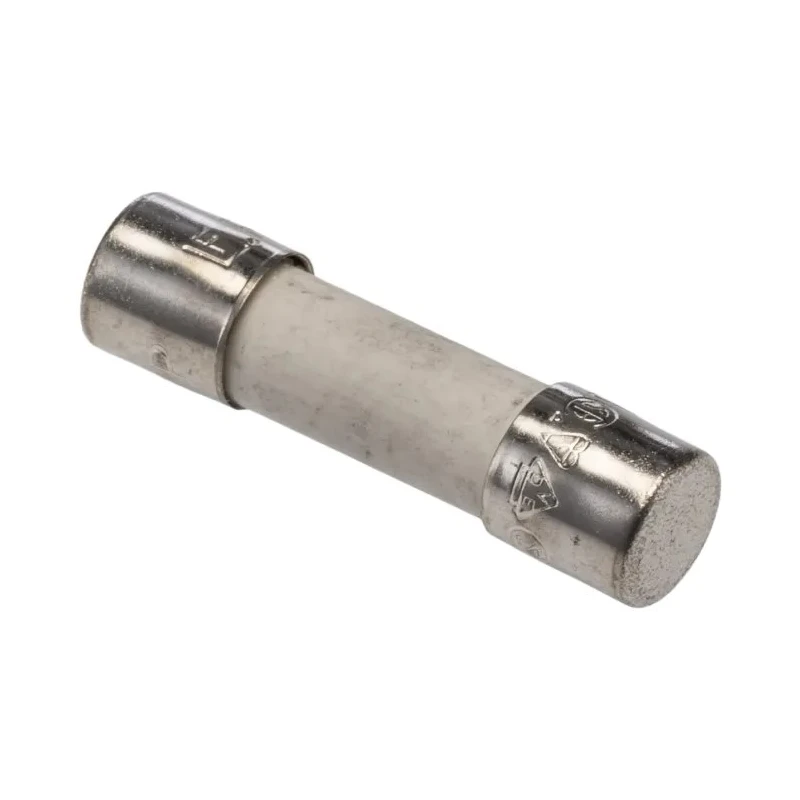 Littelfuse 5A Fast Acting Ceramic Cartridge Fuse 250V AC, 5 x 20 mm 0216005.MXP
