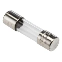 Littelfuse 125mA Fast Acting Glass Cartridge Fuse, 5 x 20 mm, 250V AC, Series 217, Model 0217.125MXP