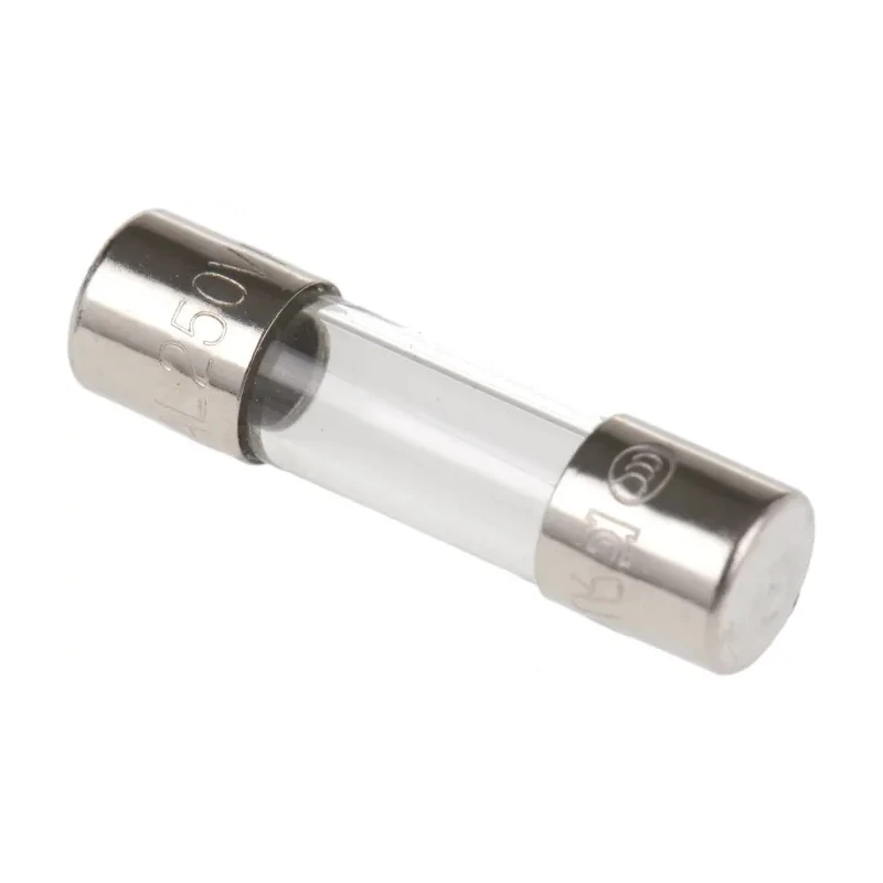 Littelfuse Glass Cartridge Fuse 160mA Fast Acting 5 x 20 mm 250V AC 0217.160MXP