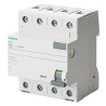 Kopp Residual Current Circuit Breaker 25A 4-Pole, 30 mA, Type A, 0.8 kA Breaking Capacity, 400V AC 5SV3342-6KK12
