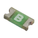 Littelfuse Non-Resettable Fuse Super Fast Acting 125mA 125V AC/DC Advanced High Temperature Substrate 0466.125NR