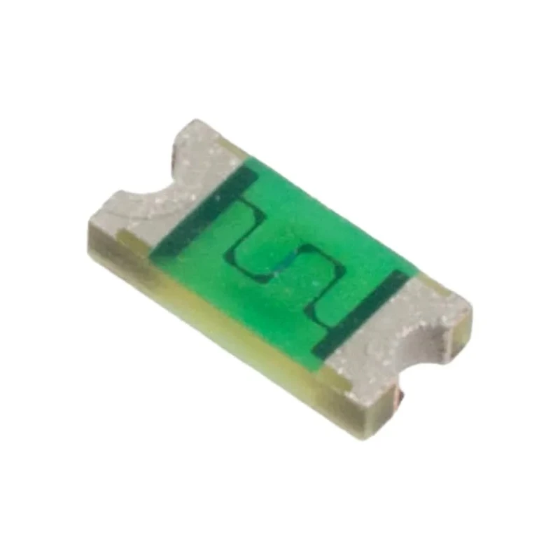 Littelfuse Non-Resettable Fuse Super Fast Acting 125mA 125V AC/DC Advanced High Temperature Substrate 0466.125NR