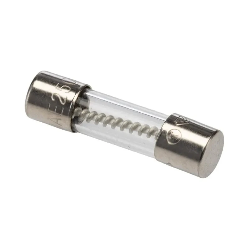 Littelfuse 6.3A T Glass Cartridge Fuse 5 x 20 mm 250V AC Time Delay 021906.3MXAP