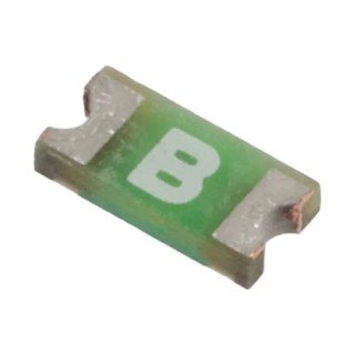 Littelfuse Non-Resettable Fuse 125mA 125 V AC DC Advanced High Temperature Substrate 466 Series 0466.125NR