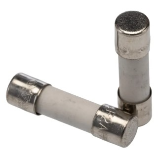 Littelfuse 2A Fast Acting Ceramic Cartridge Fuse, 5 x 20 mm, 250V AC, Series 216, 0216002.MXP