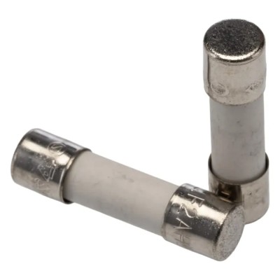 Littelfuse 2A Fast Acting Ceramic Cartridge Fuse, 5 x 20 mm, 250V AC, Series 216, 0216002.MXP