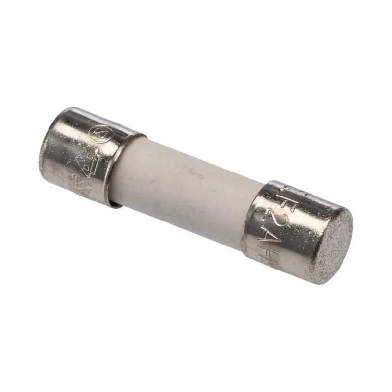 Littelfuse 2A Fast Acting Ceramic Cartridge Fuse, 5 x 20 mm, 250V AC, Series 216, 0216002.MXP