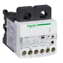 Schneider Electric LT47 Overload Relay 1 NO/1 NC, 5A-60A FLC, 60A Contact Rating, 55 W Power, 24V AC/DC, Manual LT4760BS