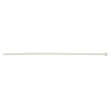 HellermannTyton Non-Releasable Cable Tie 200 mm x 3.4 mm Natural Polyamide 66 118-00044 T30LOS-PA66HS-NA