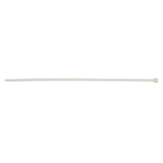HellermannTyton Non-Releasable Cable Tie 200 mm x 3.4 mm Natural Polyamide 66 118-00044 T30LOS-PA66HS-NA