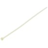 HellermannTyton Outside Serrated Cable Tie, Natural Polyamide 66, 200 mm Length x 4.6 mm Width 118-05059 T50ROS-PA66HS-NA