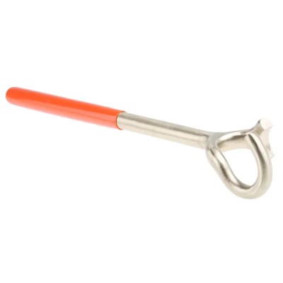 Bahco 36 mm Hook Spanner 370mm Aluminium Bronze NS202-350