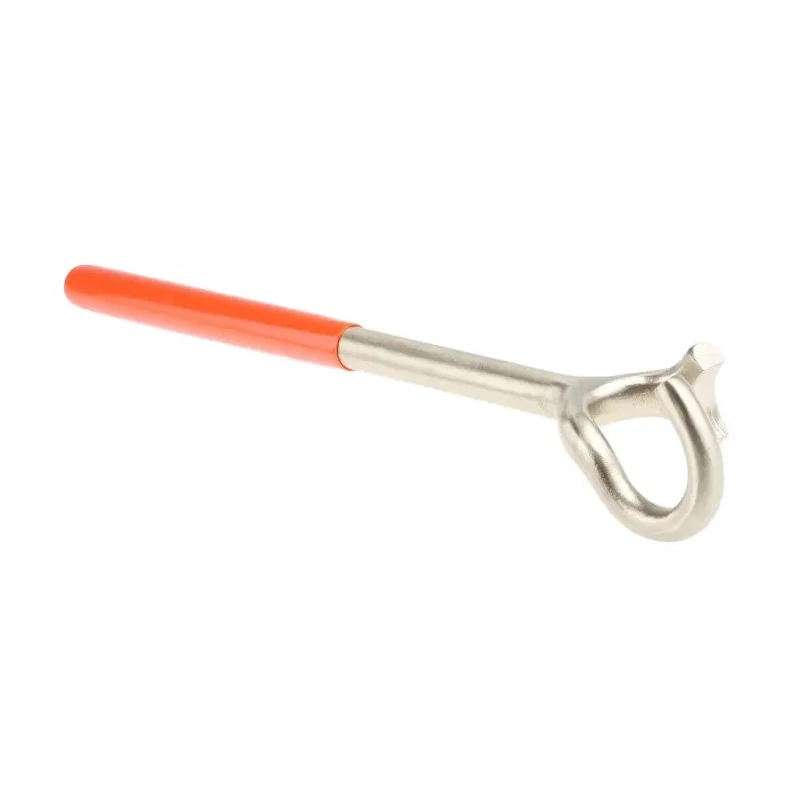 Bahco 36 mm Hook Spanner 370mm Aluminium Bronze NS202-350