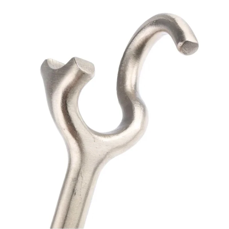 Bahco 36 mm Hook Spanner 370mm Aluminium Bronze NS202-350