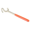 Bahco 36 mm Hook Spanner 370mm Aluminium Bronze NS202-350
