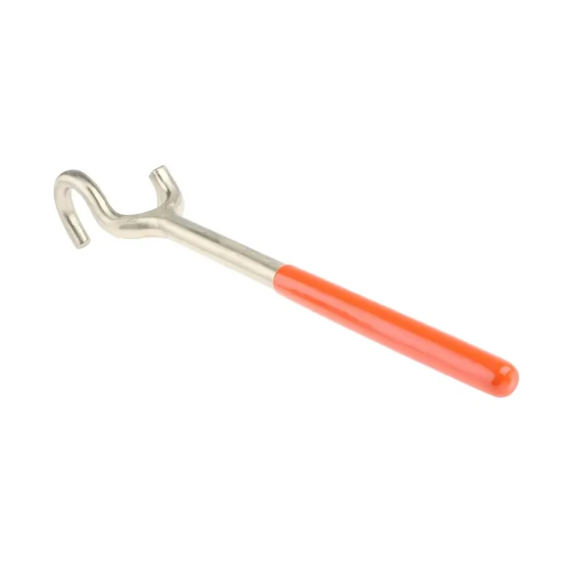 Bahco 36 mm Hook Spanner 370mm Aluminium Bronze NS202-350