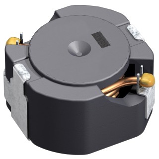 TDK Wirewound Surface Mount Inductor CLF7045NIT-4R7N-D, 4.7 μH ±30%, 4.1 A Idc, Ferrite Core, Shielded, 7045 Package