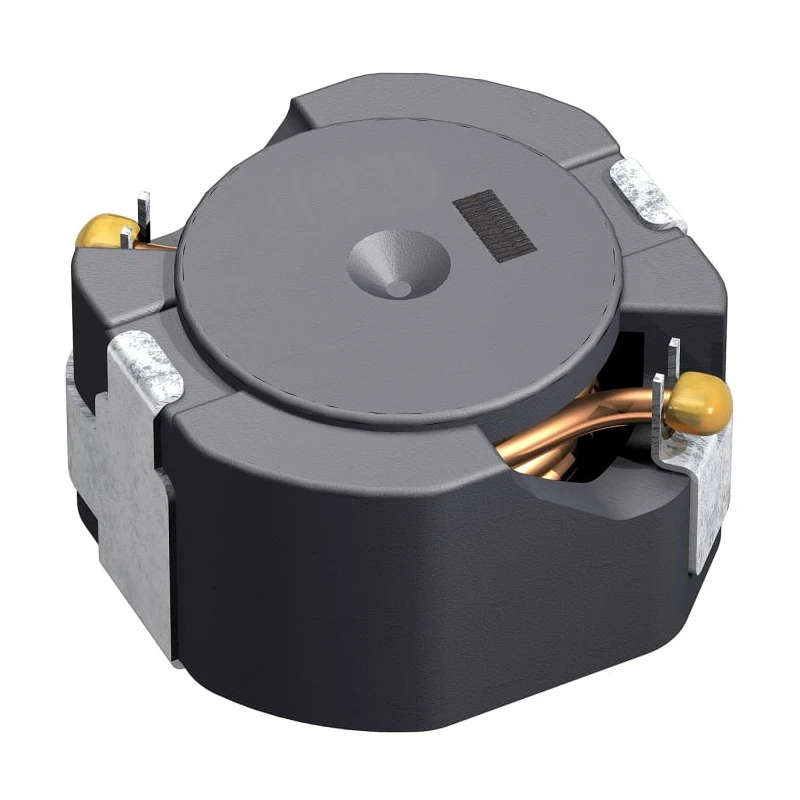 TDK Wirewound Surface Mount Inductor CLF7045NIT-4R7N-D, 4.7 μH ±30%, 4.1 A Idc, Ferrite Core, Shielded, 7045 Package