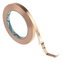 Advance Tapes Conductive Metallic Tape Copper Foil Backing 10mm x 33m AT526