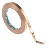 Advance Tapes Conductive Metallic Tape Copper Foil Backing 10mm x 33m AT526