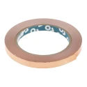 Advance Tapes Conductive Metallic Tape Copper Foil Backing 10mm x 33m AT526