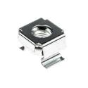 RS PRO Nylon 10 Piece Cross Drive Nut & Washer Kit M6 Pan Head Machine Screw 16mm Length 542-5410