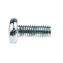 RS PRO Nylon 10 Piece Cross Drive Nut & Washer Kit M6 Pan Head Machine Screw 16mm Length 542-5410
