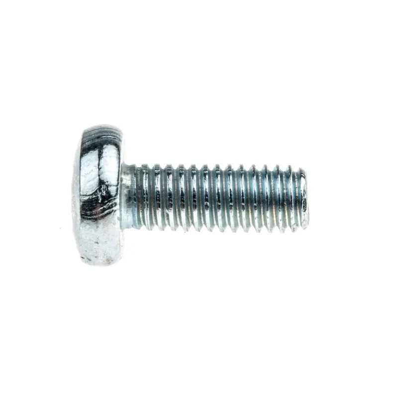 RS PRO Nylon 10 Piece Cross Drive Nut & Washer Kit M6 Pan Head Machine Screw 16mm Length 542-5410