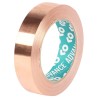 Advance Tapes Conductive Metallic Tape 19mm x 33m Copper Foil Thermosetting Acrylic Adhesive AT528