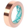 Advance Tapes Non-Conductive Metallic Tape Copper Foil 19mm Width 33m Length 155°C Max AT525
