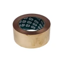 Advance Tapes Non-Conductive Metallic Tape Copper Foil 50mm x 33m 155°C Max AT525