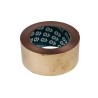 Advance Tapes Non-Conductive Metallic Tape Copper Foil 50mm x 33m 155°C Max AT525