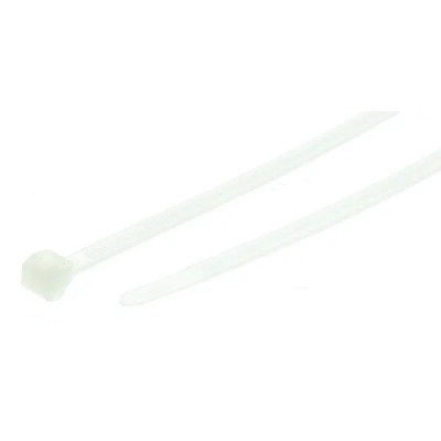 HellermannTyton Cable Tie Non-Releasable 245 mm x 4.6 mm Polyamide 66 118-00055 T50MOS-PA66HS-NA