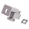 Bosch Rexroth Polypropylene Variofix Block MGE 6 mm Slot Compatible with 6 mm Strut Profile 3842548836