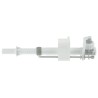RS PRO Bottom Entry Plastic Float Valve 1/2 in Inlet Port 0.15 to 14 Bar Pressure 542-6570