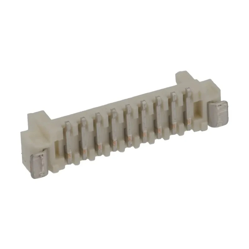 Molex PicoBlade Series Straight Surface PCB Header, 1.25mm Pitch, 9 Contacts, 1 Row, Shrouded 53398-0971
