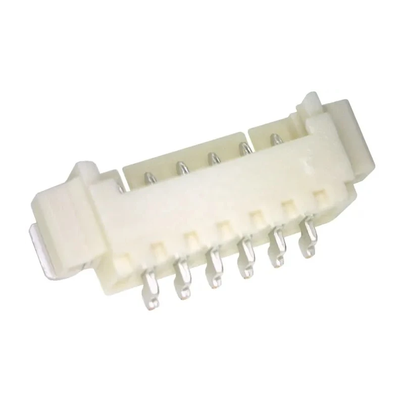 Molex PicoBlade Series Right Angle Surface PCB Header, 6 Contact(s), 1.25 mm Pitch, 1 Row, Shrouded 53261-0671