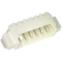 Molex PicoBlade Series Right Angle Surface PCB Header, 6 Contact(s), 1.25 mm Pitch, 1 Row, Shrouded 53261-0671