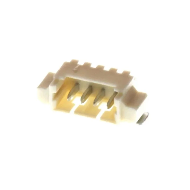 Molex PicoBlade Series Right Angle Surface PCB Header, 4 Contact(s), 1.25 mm Pitch, 1 Row, Shrouded 53261-0471