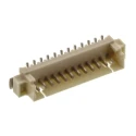Molex 53398 Series Straight Surface PCB Header 12 Contact 1.25 mm Pitch 1 Row Shrouded 53398-1271