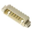 Molex PicoBlade Series Right Angle Surface PCB Header 8 Contact 1.25 mm Pitch 1 Row Shrouded 53261-0871