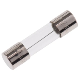 Littelfuse 1.25A T Glass Cartridge Fuse 5 x 20 mm 02181.25MXP