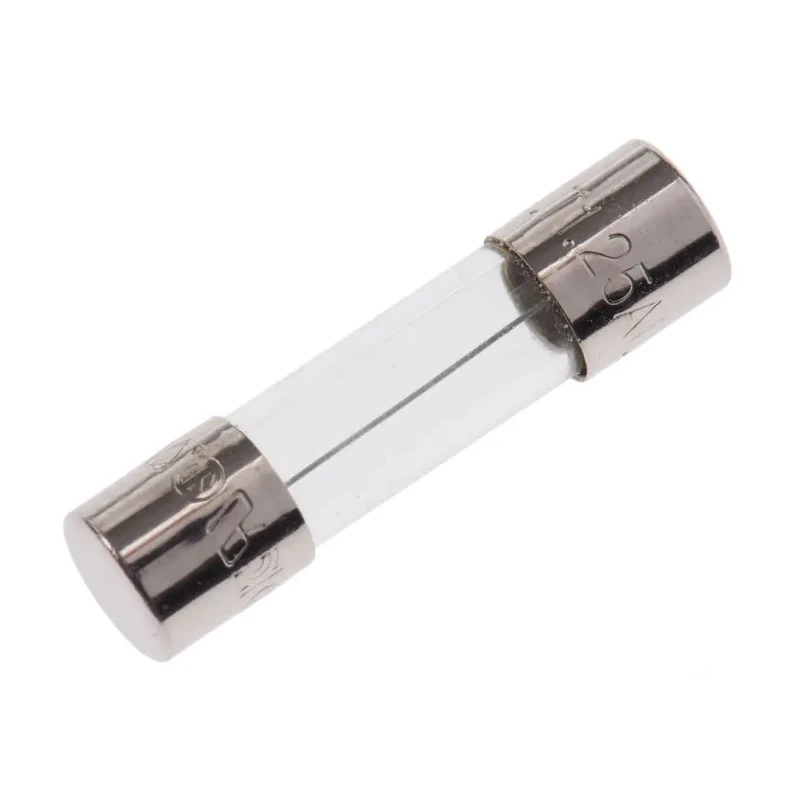 Littelfuse 1.25A T Glass Cartridge Fuse 5 x 20 mm 02181.25MXP