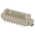 Molex PicoBlade Series Straight Surface PCB Header 9 Contacts 1.25mm Pitch 1 Row Shrouded 53398-0971