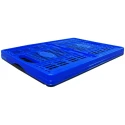 Viso 30L Blue Polypropylene Folding Crate, 235 mm x 475 mm x 350 mm BP320BL