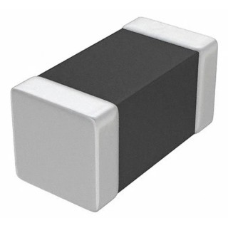 Murata Chip Ferrite Bead 0.8 mm Solder Mount 0603 Package, 600 Ω Impedance at 100 MHz, 700 Ω Impedance at 1 BLM18EG601SH1D