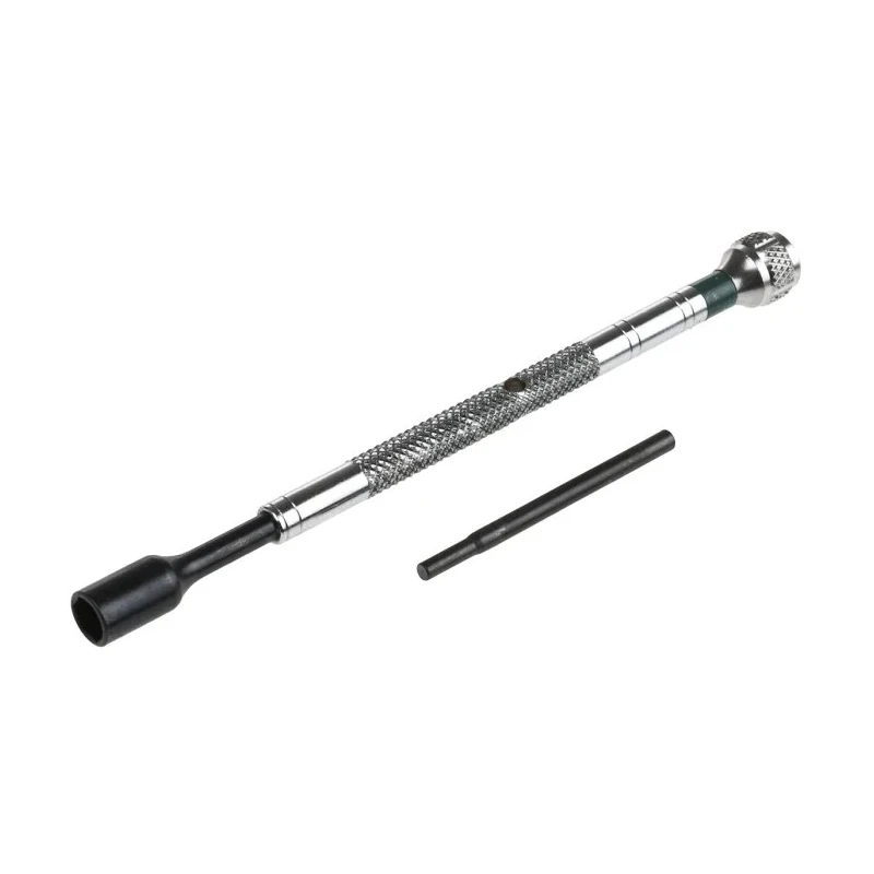 RS PRO 6 Piece Miniature Nut Spinner Nut Driver Set, Chrome Vanadium Steel Handles, Carbon Steel Blades, 50mm 541-6882