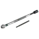 RS PRO 6 Piece Miniature Nut Spinner Nut Driver Set, Chrome Vanadium Steel Handles, Carbon Steel Blades, 50mm 541-6882